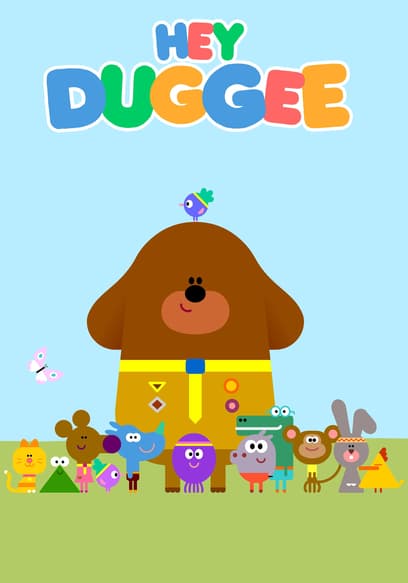 Watch Hey Duggee S01 E03 The Treasure Hunt Badge The Scarecrow Badge 