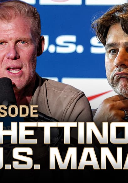 S2026:E41 - 2026 FIFA World Cup Superlatives, Mauricio Pochettino to AC Milan, UCL Final Preview and More poster