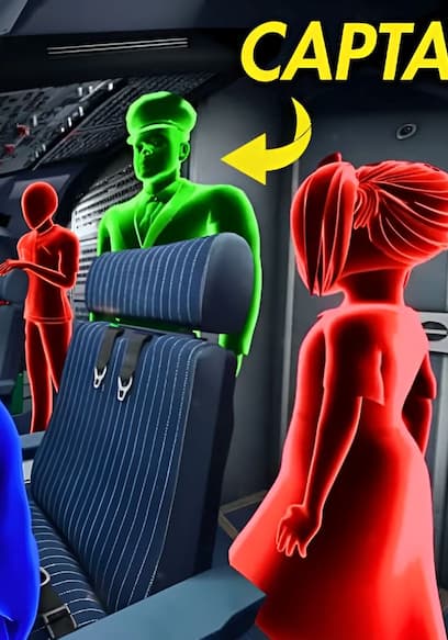 S04:E07 - The Teen in the Cockpit – the Tragedy of Aeroflot Flight 593 poster
