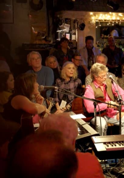 S01:E09 - Bluebird Cafe poster