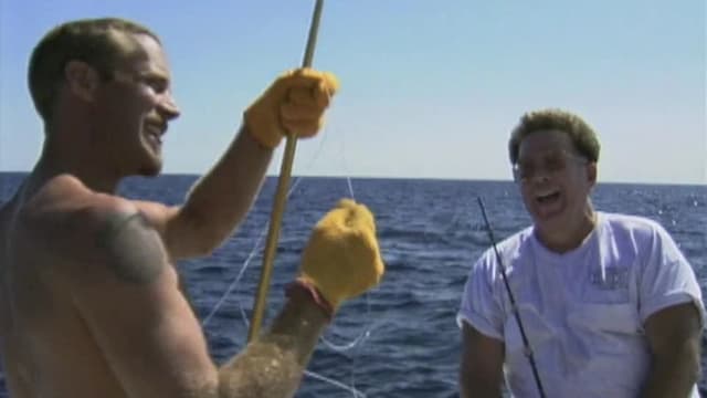 S03:E12 - Ridge Fishing Action With Team Extreme: Baja, Mexico