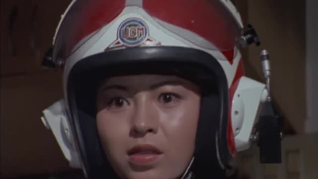 S01:E27 - Ultraman 80: S1 E27 - Terror of the White Devil