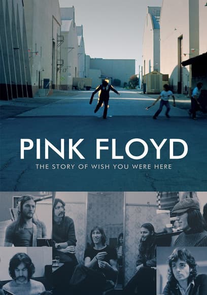Pink Floyd: The Story of Wish You Were Here poster