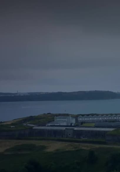 S03:E16 - Spike Island poster