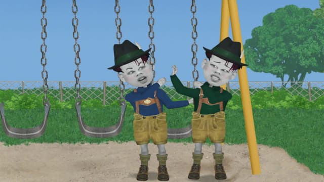 S03:E13 - Dr. Ducksworthy / Speak No Evil