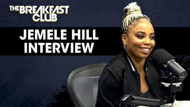 S01:É322 - S01:E322 - Jemele Hill Talks Memoir, Colin Kaepernick, Jada Pinkett, Race Norming in the NFL + More