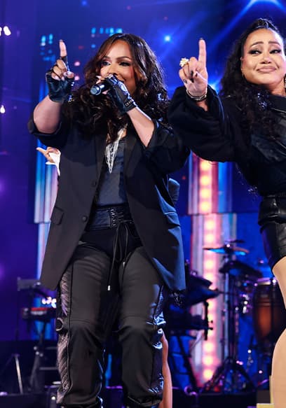 S01:E208 - Rock & Roll Hall of Fame Induction Ceremony Recap, Diddy Allegedly Caught With Alcohol + More poster