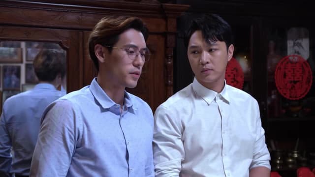 S01:E02 - Shu Yu and Ding Yi Got Into a Dispute