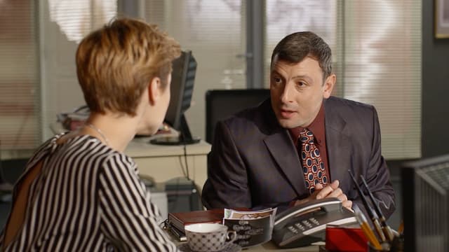 S01:E03 - Entre Amor Y Rechazo
