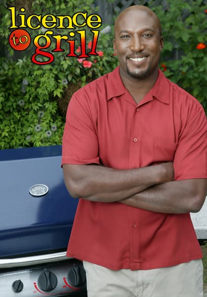 Licence to Grill
