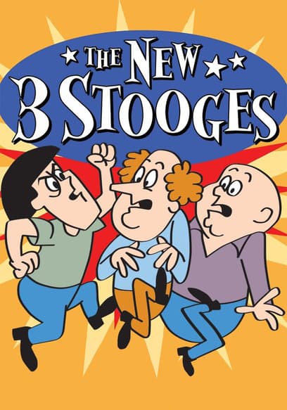 The New 3 Stooges