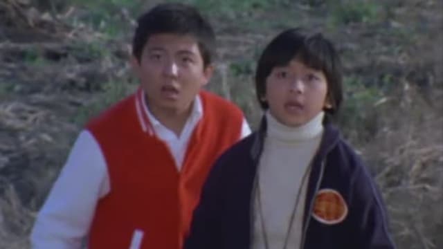 S01:E38 - The Echoing Voice of Father of Ultra