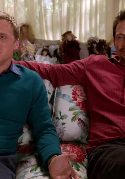 S03:E10 - No, You Can't Sit With Us poster