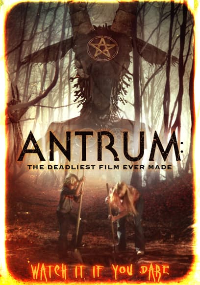 Antrum: The Deadliest Film Ever Made