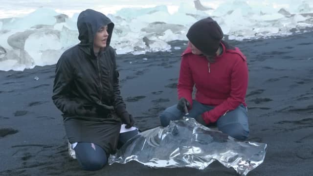 S02:E12 - Iceland's Glacier Lagoon