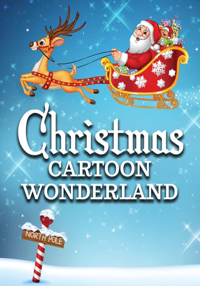 Christmas Cartoon Wonderland