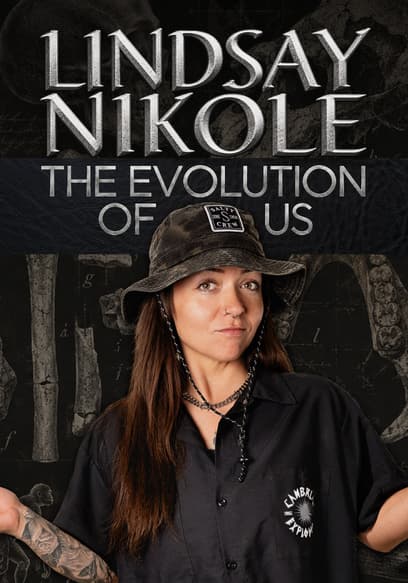 Lindsay Nikole: The Evolution of Us poster