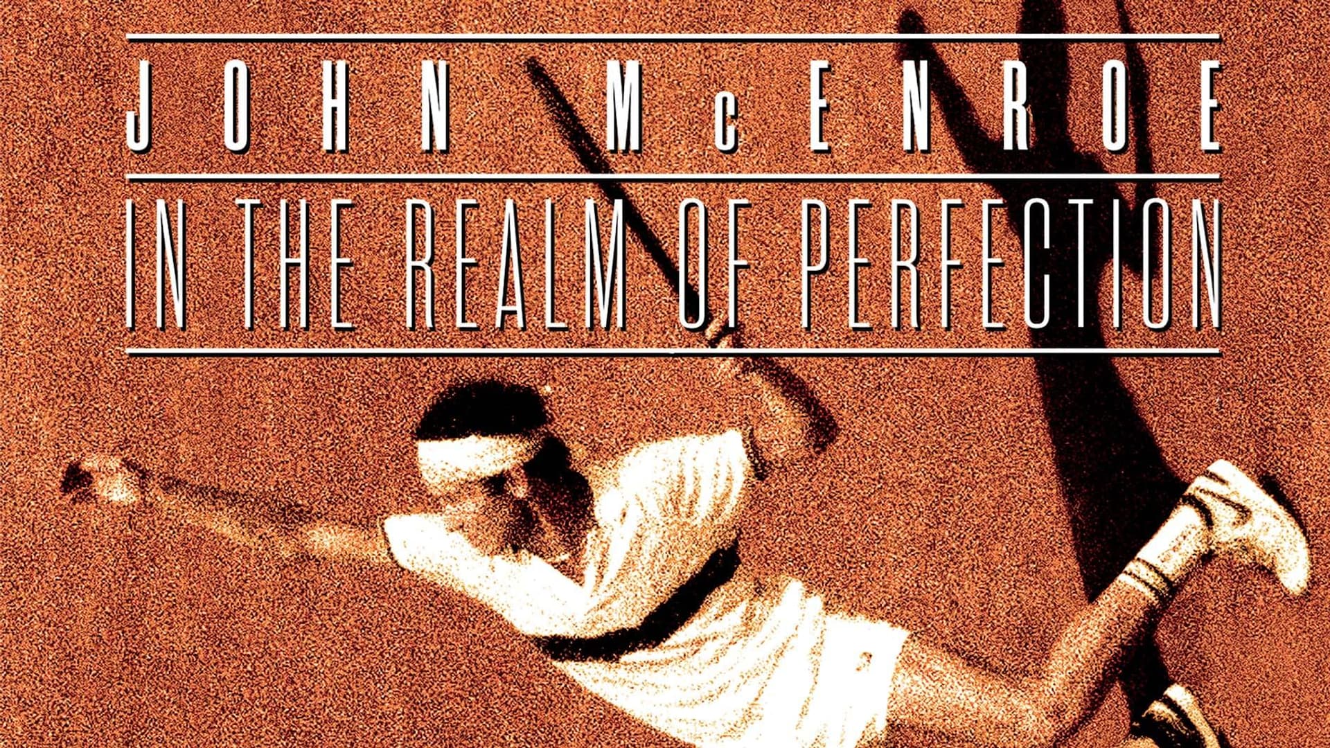 John McEnroe: In the Realm of Perfection (2018) poster