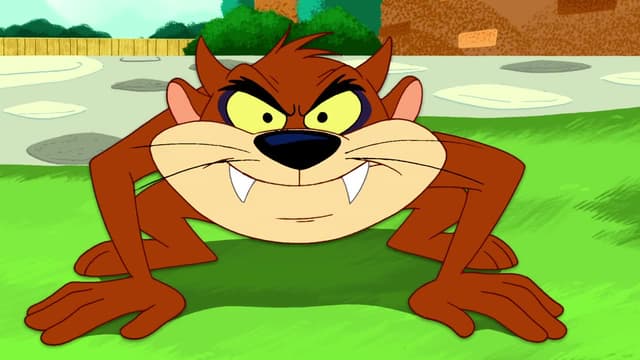 S02:E01 - Bobcats on Three!