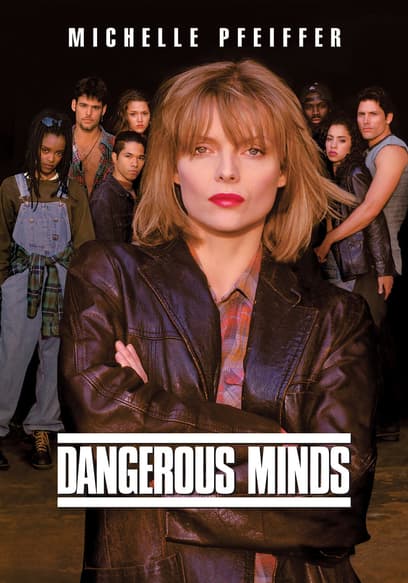 Dangerous Minds poster
