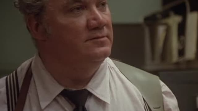 S04:E08 - Strange Justice