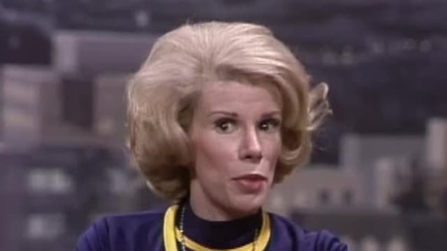 S22:E18 - The Johnny Carson Show: The Very Best of Johnny and Guests - Joan Rivers, Harvey Korman (9/17/75)