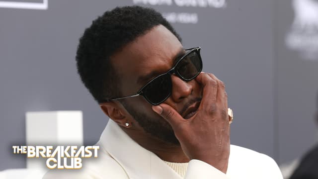 S01:E102 - Diddy Nicknamed His Girlfriend 'My Lil Crack Pipe', Kendrick Lamar's Toronto Crowd Requests Encore for ‘Not Like Us’ + More