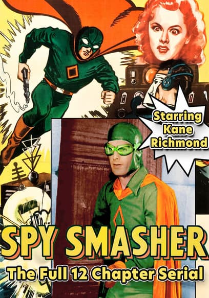 Spy Smasher