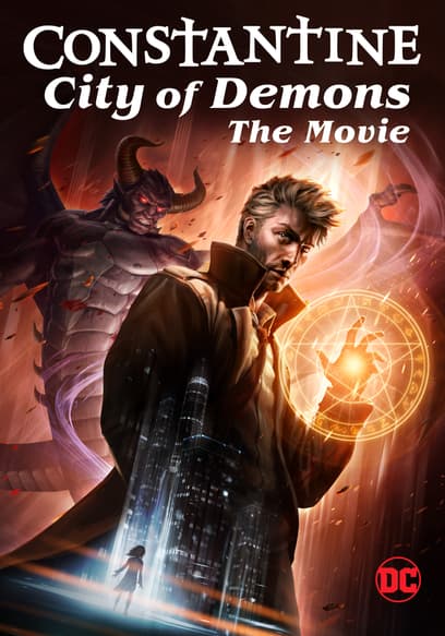 Constantine: City of Demons