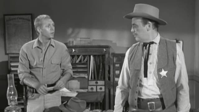 S03:E75 - S03:E07 - Surprise Witness