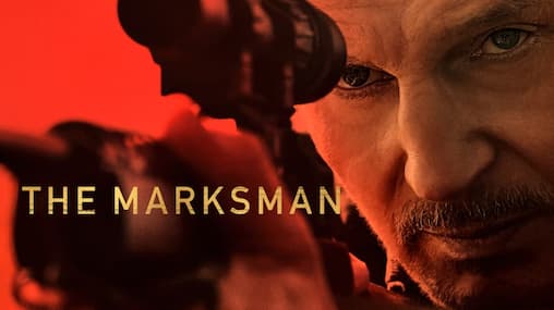 Film The Marksman Amazon Prime Marksman 2021 The Marksman Watch