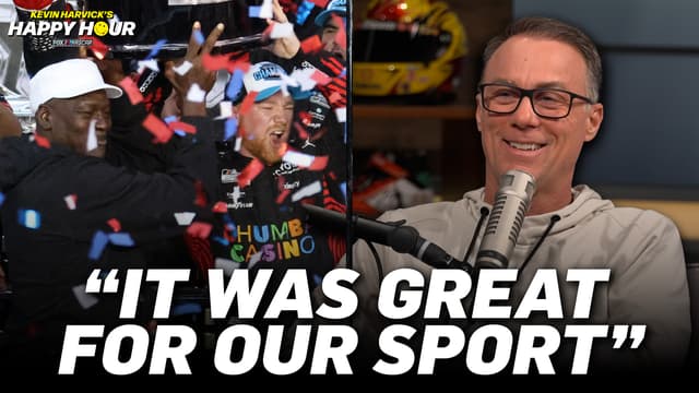 S2026:É06 - S2026:E06 - Daytona 500 Chaos! Tyler Reddick Delivers for 23XI Racing and Michael Jordan in THRILLING Fashion