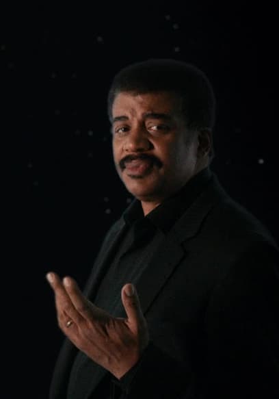 S02:E01 - Standing Up in the Milky Way poster