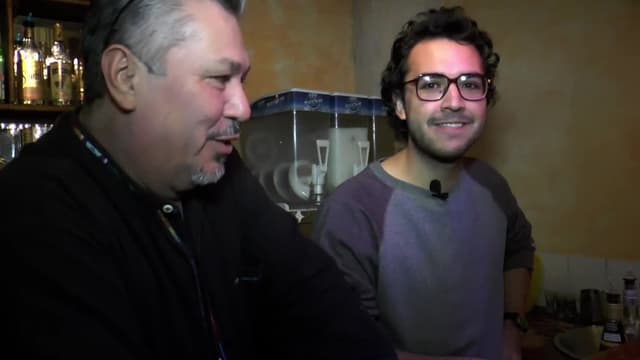 S01:E11 - Sudáfrica