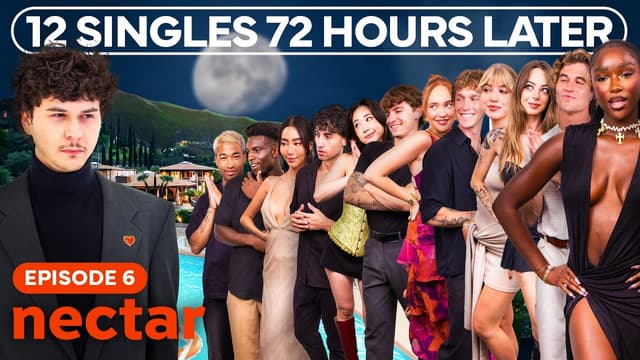 S01:E06 - 12 Singles Confess Their Final Crushes