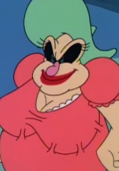 S02:E08 - Momma Robotnik Returns poster