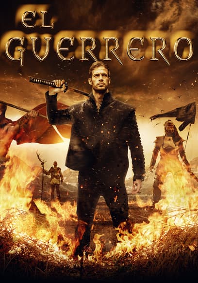 El guerrero (Doblado)