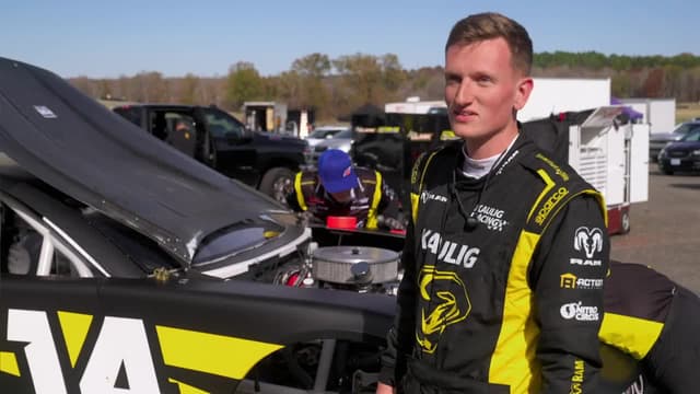 S2026:E03 - Tough Road Ahead