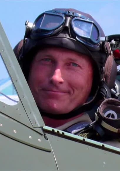 S01:E08 - Aerobatic Pilot poster