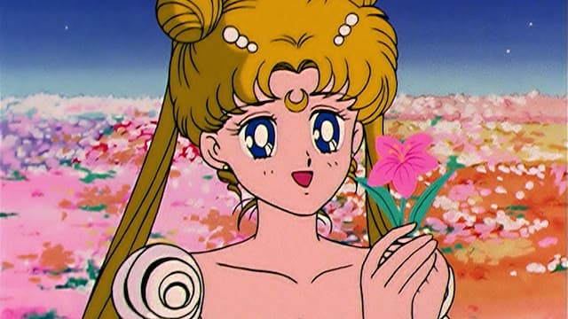 S01:E35 - Returning Memories: Usagi and Mamoru’s Past