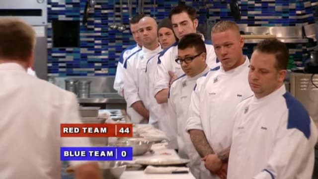 S06:E02 - 15 Chefs Compiten