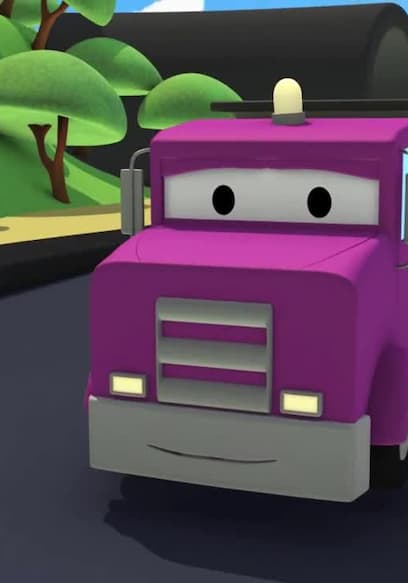 S01:E19 - Kit Car / Pink Car / Grumpy Flavy / Racing Car poster