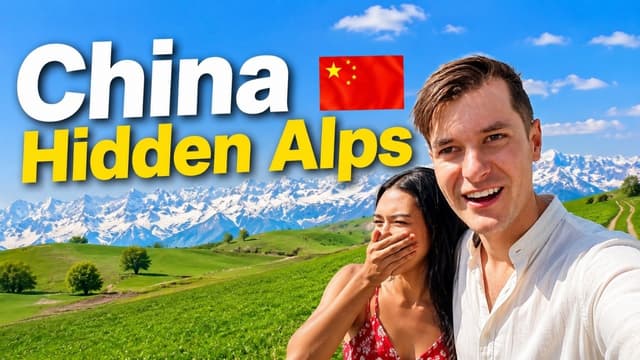 S01:E10 - China's Hidden Alps