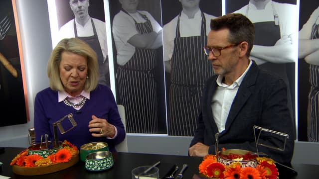 S11:E41 - Finals Starter