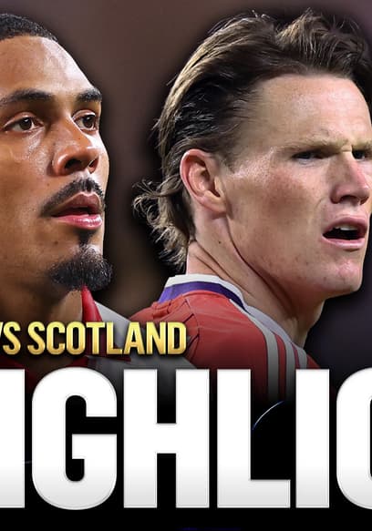 Affiche de Haiti vs. Scotland