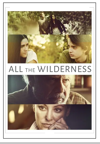 All the Wilderness poster