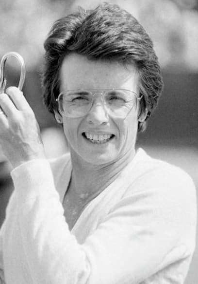 S01:E01 - Billie Jean King poster