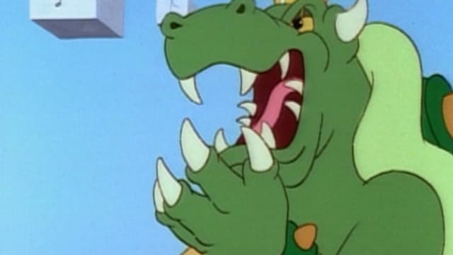 S01:E12 - True Colors / Recycled Koopa