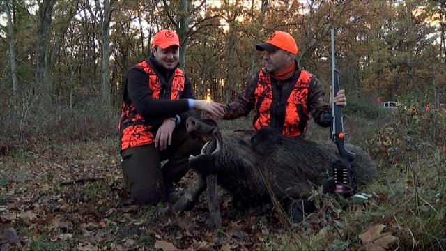 S10:E02 - Queen of the Hunt