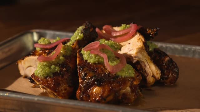 S04:E06 - Food on Fire